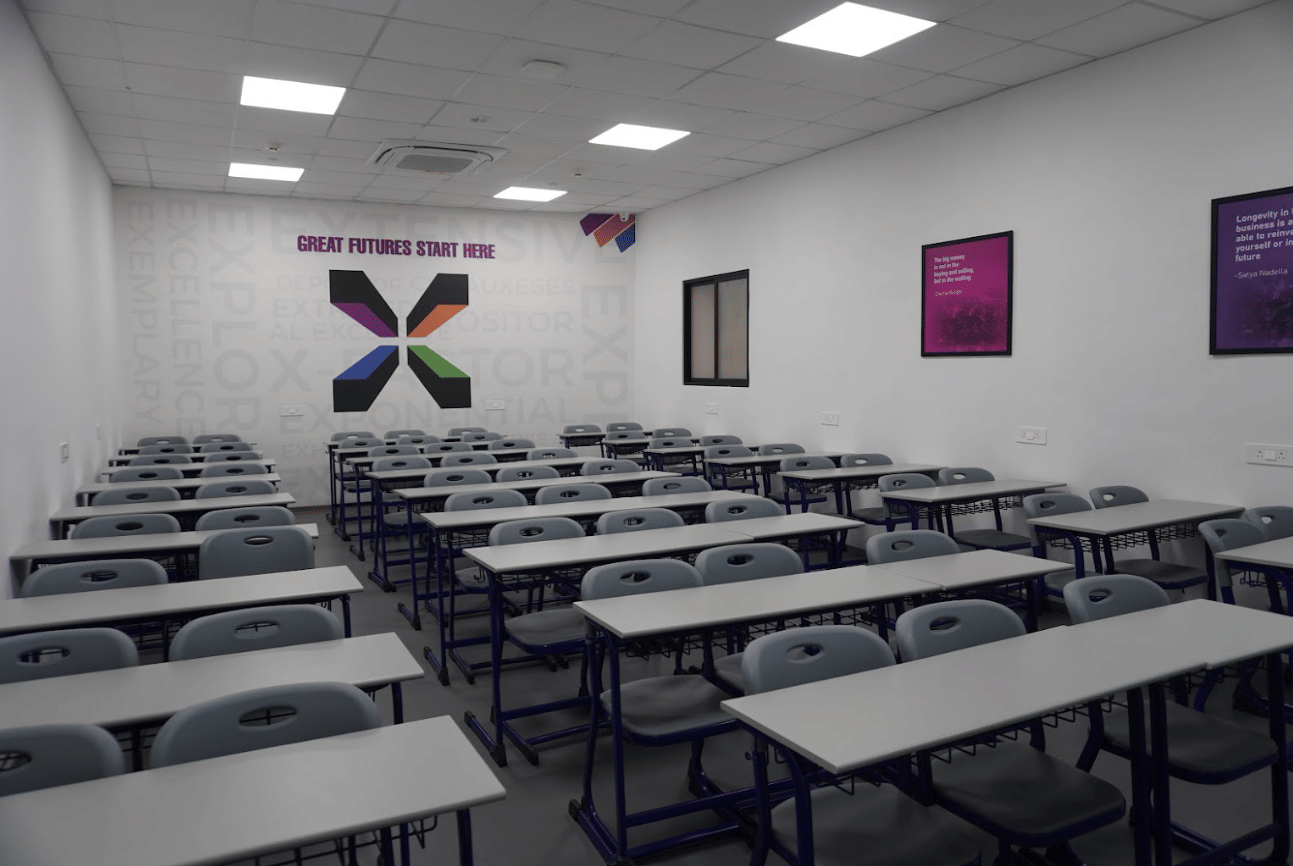 FinX Institute Campus View photo 15